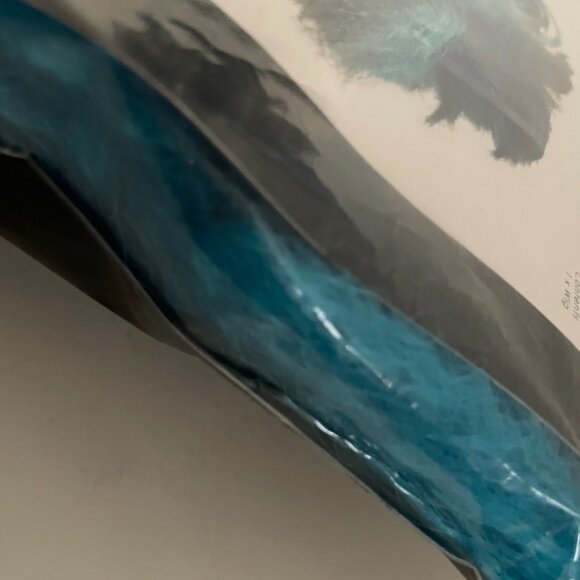 Blue Thing Costume Wig - Picture 6 of 6